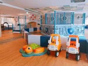 薆悦酒店（新北野柳渡假館）