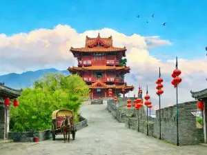 君爵商務飯店（吾悅廣場天光墟玉器城店）