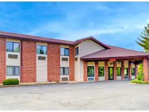 Capital O Amerihost Inn and Suites Fulton Hwy 54 MO