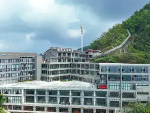 Diexi Valley Kaiyi Yunju Hotel