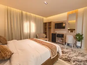Golden House