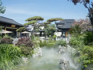 Taibaishan Shanlan Private Hot Spring Homestay