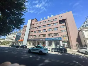 Tianze Hotel (Liaoyuan Railway Station Branch)