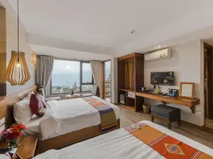 Sapa Panorama Hotel (khách sạn toàn cảnh Sapa)