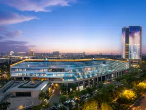 Days Hotel by Wyndham Yancheng Hi-tech Park