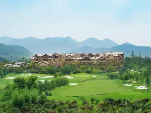 โรงแรมเจดับบลิว แมริออท เจ้อเจียง อานจี้