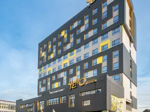 โรงแรมเยลโล่ จัมบี