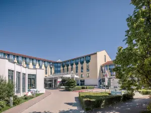 慕尼黑機場萬豪酒店