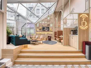 시타딘 레 알 파리