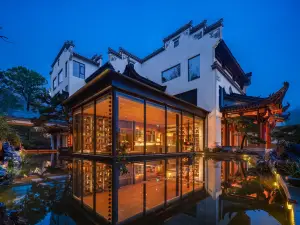 Youtangu Holiday Hotel (Huangshan Huizhou)