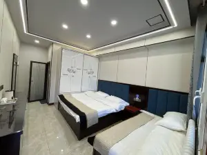 碌曲郎木寺悅來客棧