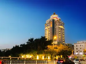 晉江金瑪國際酒店