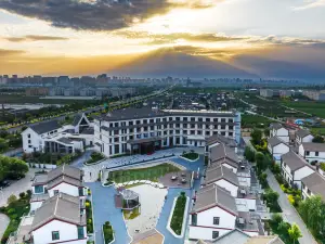 Wangshan Xiaoshu Hotel, Ganzhou District (Zhangye West Railway Station)