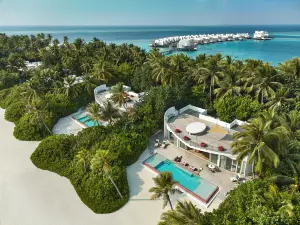 Jumeirah Olhahali Island Maldives