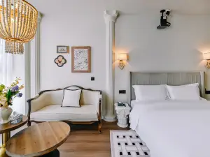 치쉰·DreamHome | 경량 사치 서지스 관잉 호텔（뤄양쑤이탕잉톈먼）