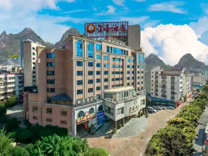 Golden Harbor Hotel