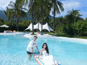 Blue Bird·Infinity Pool Designer Ocean Villa (Riyuewan Store)Wanning