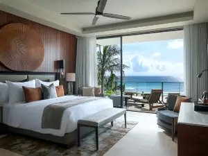Haina Xingchen Full Suite Surf Sea View Beautiful Stay (Wanning Sunac Riyuewan Branch)