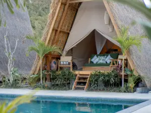 Dejama Glamping Resort Lombok