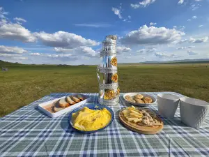 1000 Starlight Steppe Camp