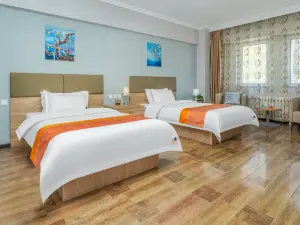 Manzhouli Zhongdu View Hotel (Huadu Building)