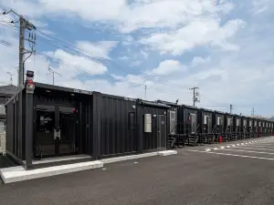 Hotel R9 the Yard Iwakuni