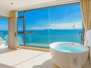 Lingshui Qianyu Qianxun Seaview Holiday B&B (Qingshuiwan Lighthouse Branch)