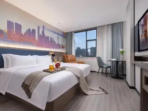 單葉草酒店（利川火車站店）