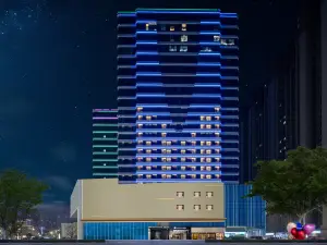 홀리데이 인 익스프레스 허저 시티 센터 바이 IHG