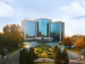 InterContinental Hotels Almaty