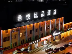 Xiyue Premium Hotel (Lanzhou Dingyuan Expressway Exit Damingcheng Branch)