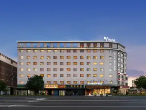 Byland World Hotel (Yiwu International Trade City)