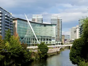 The Lowry Hotel Manchester