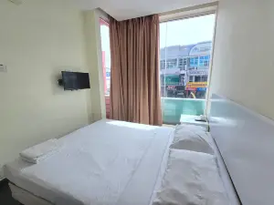 Fast Hotel Sri Gombak