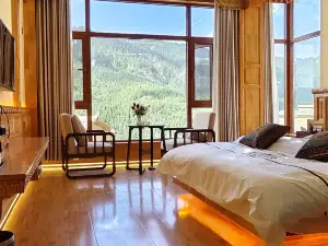 扎尕那藏水雲驛民宿