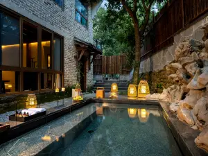 Huangshan Muxin Yi Villa
