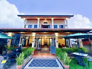 AnLan Hotel (Luang Prabang Old Town-Center Near My BanLao)