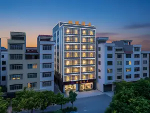 LUODING  Baili Hotel