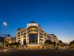 EZZI HOTEL (Wanda Plaza Branch, Ningde High speed Railway Station)