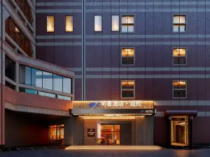 상하이 SK 루쏘 호텔 (인민광장, 난징로 보행가)