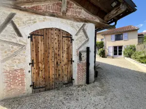 GITE DU ROY D'AMONT Plaine de l'Ain