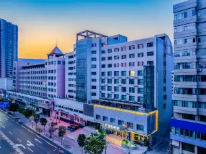 Licheng Hotel (Lanzhou East Market Provincial Meteorological Bureau Subway Station Store)