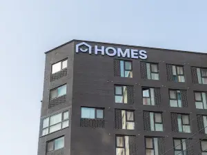 HOMES Stay G-valley Gasan