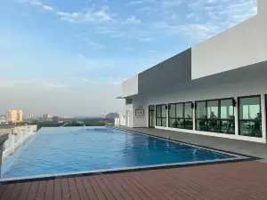 吉隆坡阿瑪尼高端飯店式公寓