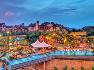 Xilegu Hotspring Holiday Hotel
