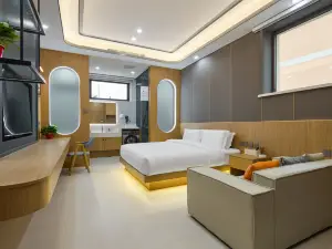 花築·瀾奢庭院美宿（烏蘭布統草原景區店）