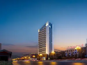 Atour  X Hotel Fuxi  Street Taiyuan