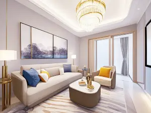 Yuanmanju·HOTEL (Shenzhen Luohu Shuibei International Jewelry City Branch)