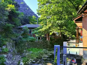兔子漕·栖溪度假山庄