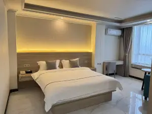 隆安心怡商務酒店